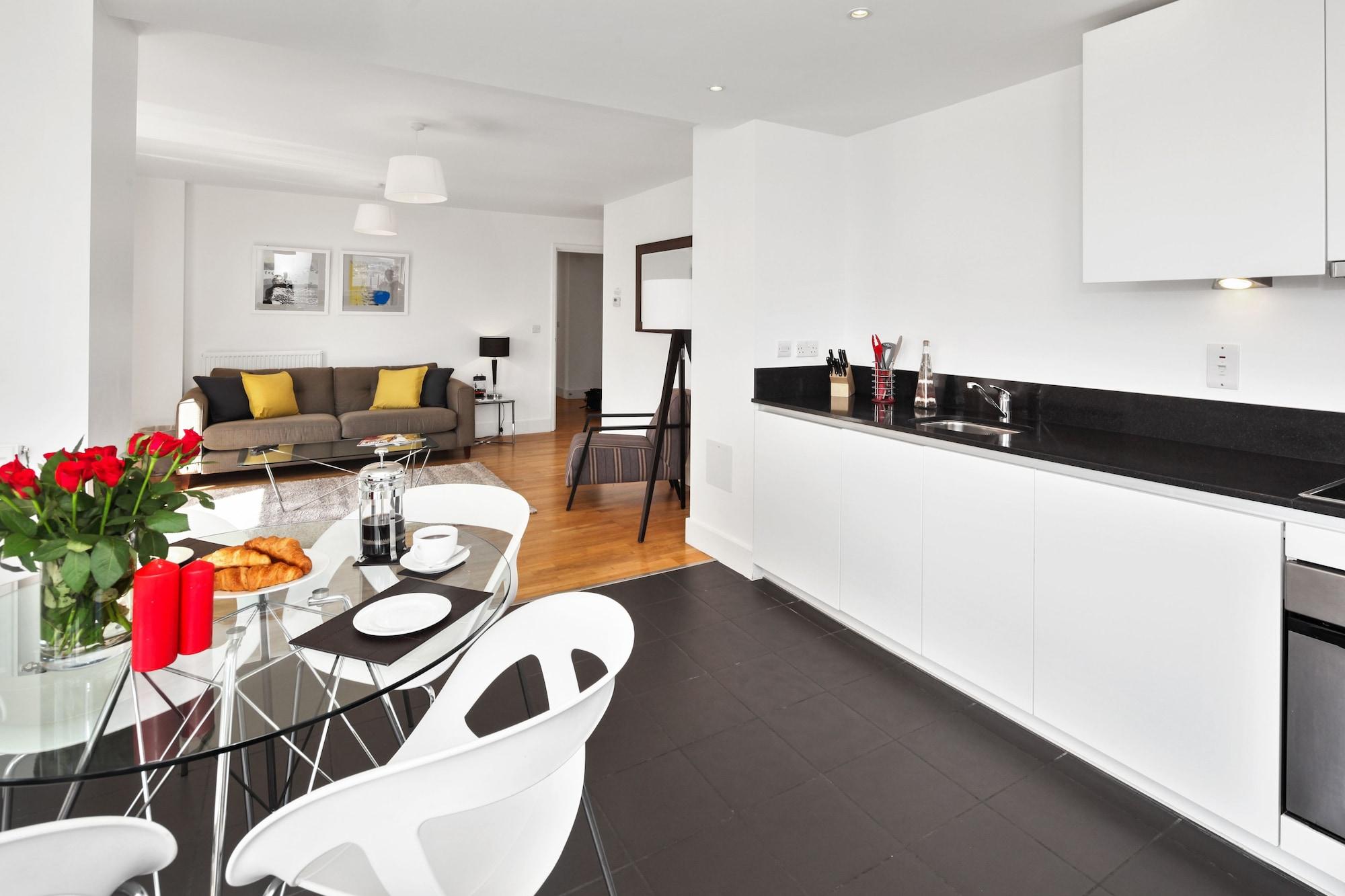 Phoenix Heights By Bridgestreet London Luaran gambar