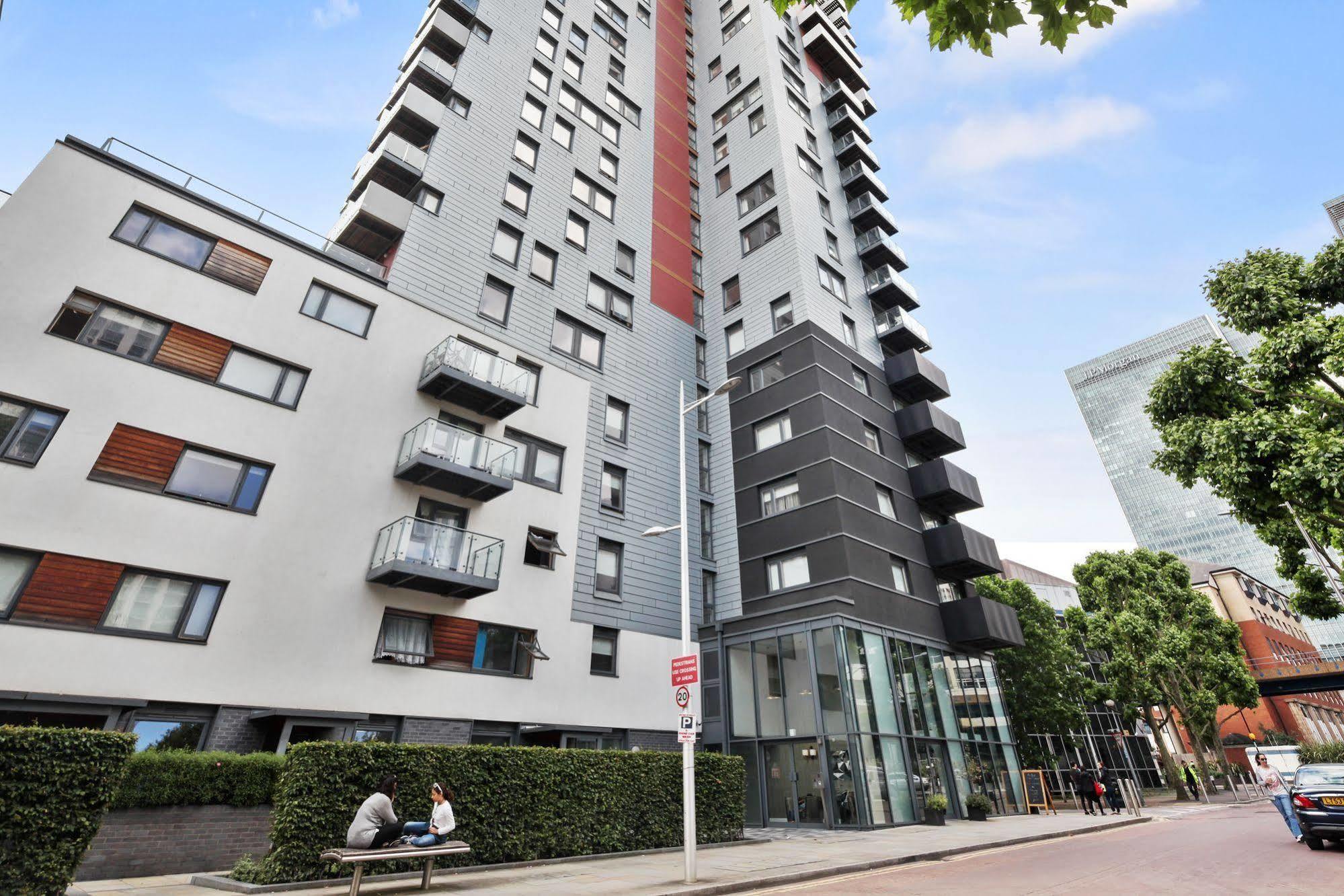 Phoenix Heights By Bridgestreet London Luaran gambar